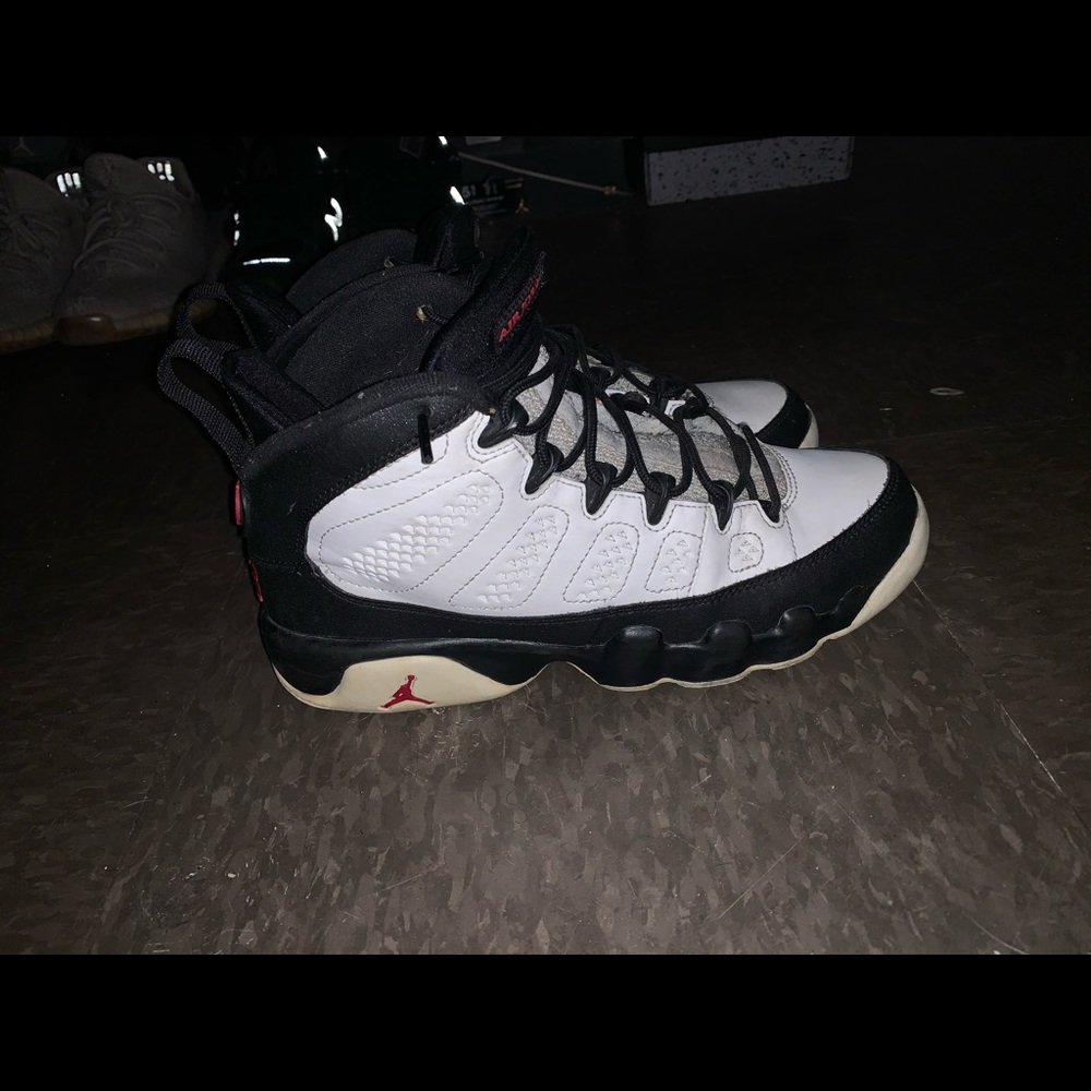 Jordan 9s